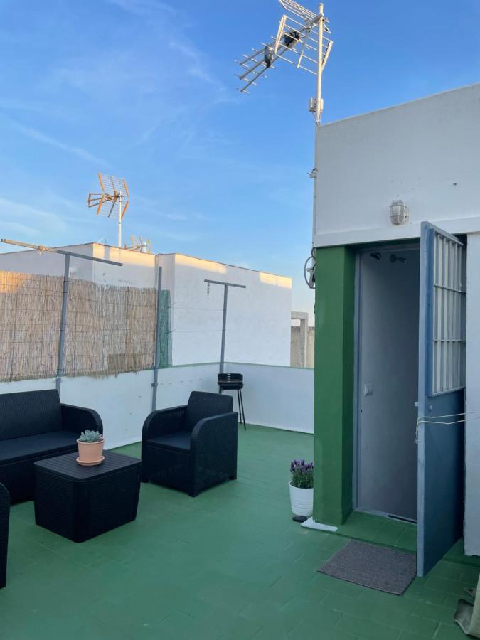 Apartamento Centro-Playa Barbate Exterior foto