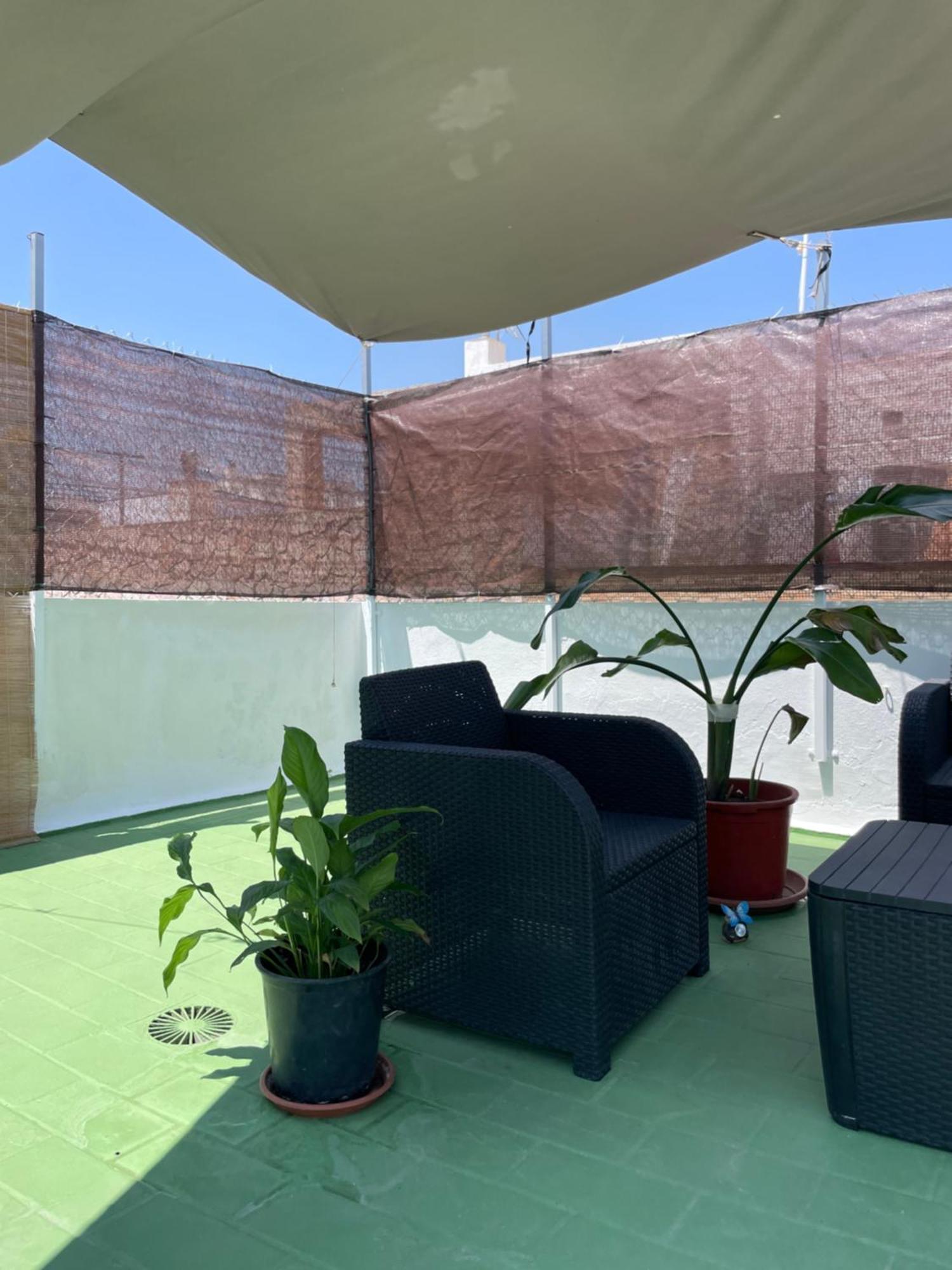 Apartamento Centro-Playa Barbate Exterior foto